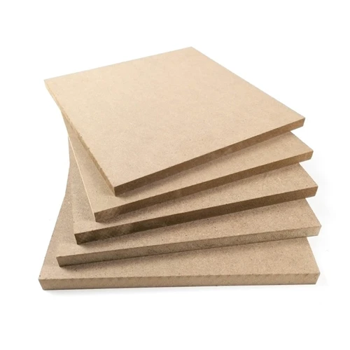 MDF Melamine và MDF tiêu chuẩn: Loại nào phù hợp với dự án nội thất của bạn hơn?