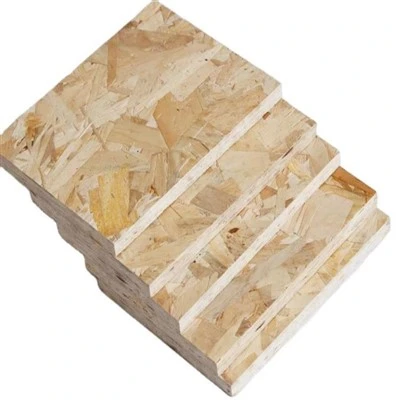 Ván ép OSB Loại ENF Thân thiện với môi trường{0}}Thân thiện với sức khỏe để trang trí nhà cửa